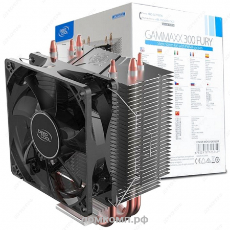 самый выгодный кулер DeepCool GammaXX 300 FURY